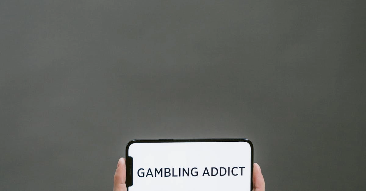 Чувствительные люди и азартные игры - поиск эмоционального баланса